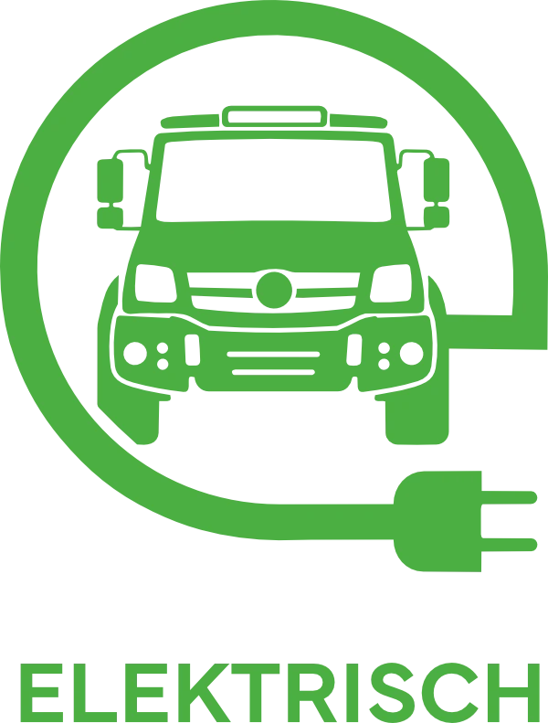 100% Elektrisch